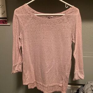 Medium half sleeve American eagle shirt